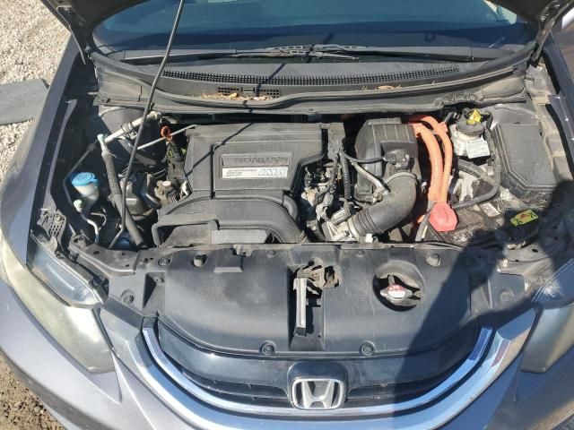 2014 Honda Civic Hybrid L