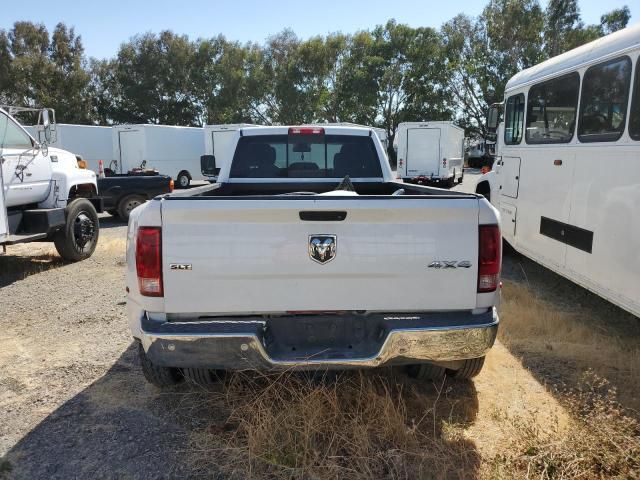 2018 Dodge RAM 3500 SLT