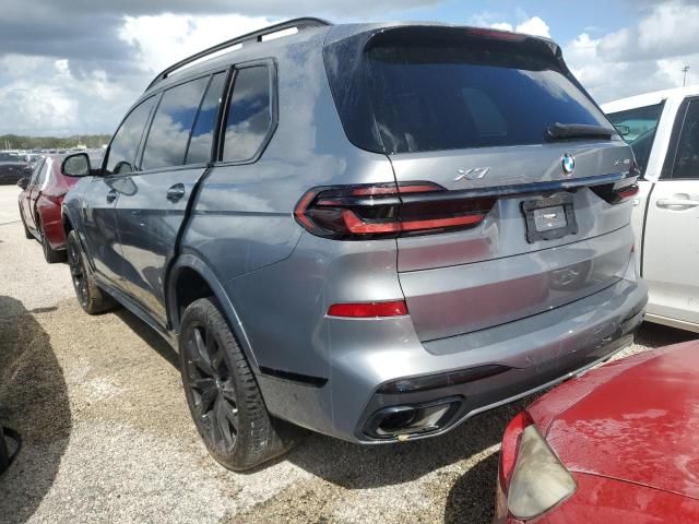 2024 BMW X7 XDRIVE40I