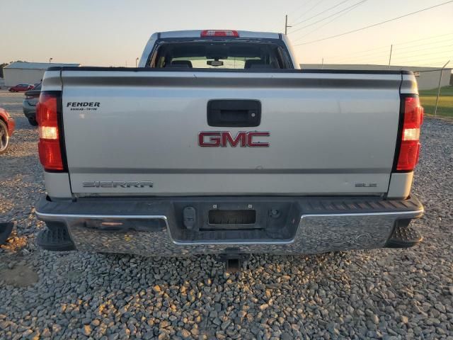 2017 GMC Sierra C1500 SLE