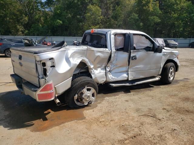 2014 Ford F150 Super Cab