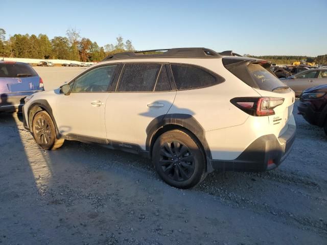 2024 Subaru Outback Onyx Edition