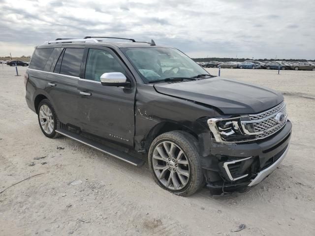 2018 Ford Expedition Platinum