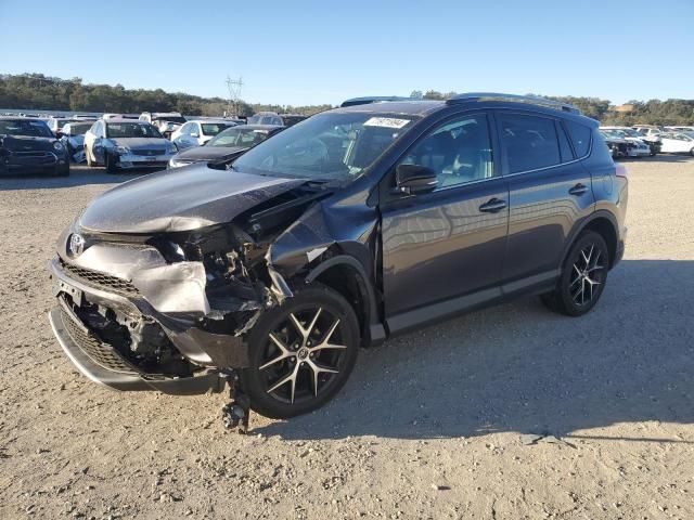 2016 Toyota Rav4 SE