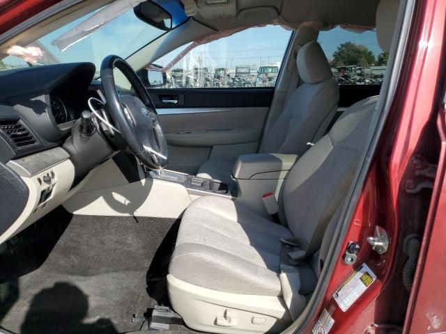 2013 Subaru Outback 2.5I Premium