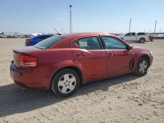 2010 Dodge Avenger SXT