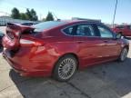 2014 Ford Fusion Titanium HEV