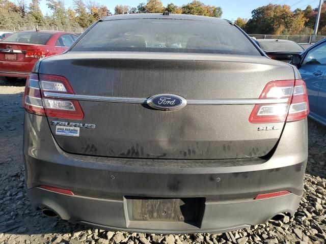 2015 Ford Taurus SEL