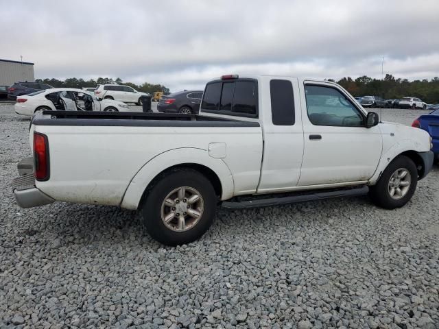 2004 Nissan Frontier King Cab XE