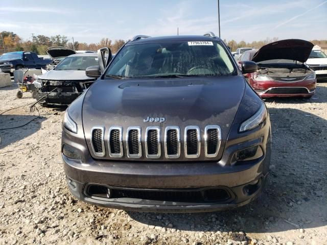 2018 Jeep Cherokee Latitude Plus