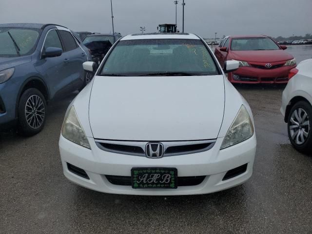 2007 Honda Accord EX