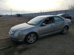 Ford Vehiculos salvage en venta: 2008 Ford Fusion SEL