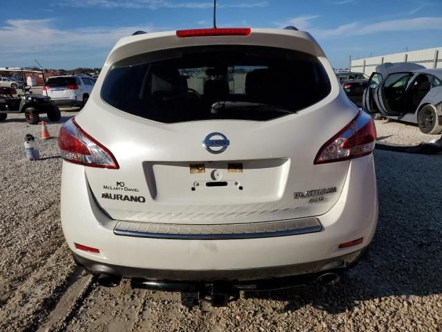 2014 Nissan Murano S