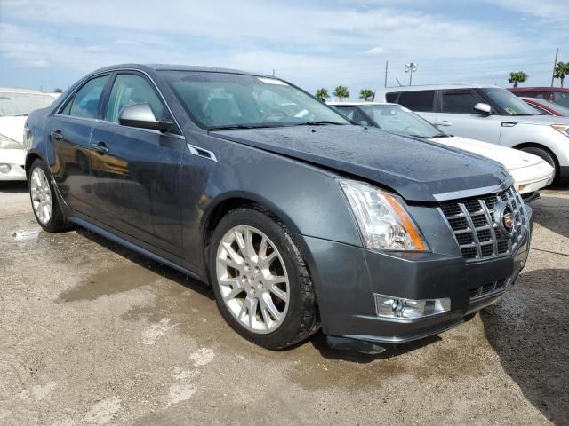 2012 Cadillac CTS Performance Collection