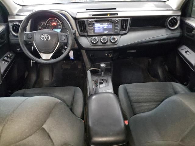 2016 Toyota Rav4 LE