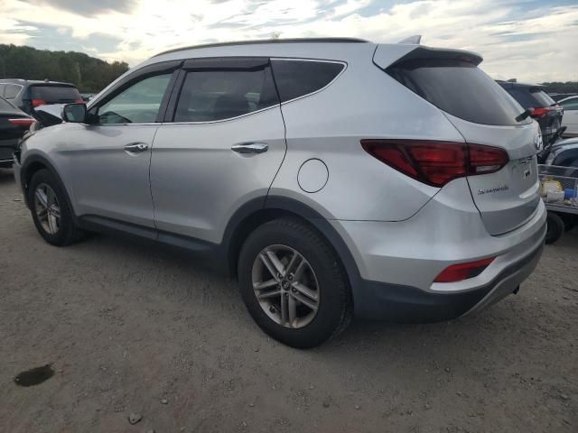 2018 Hyundai Santa FE Sport