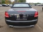 2007 Audi S4 Quattro Cabriolet