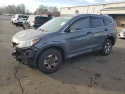 Honda salvage cars for sale: 2012 Honda CR-V LX