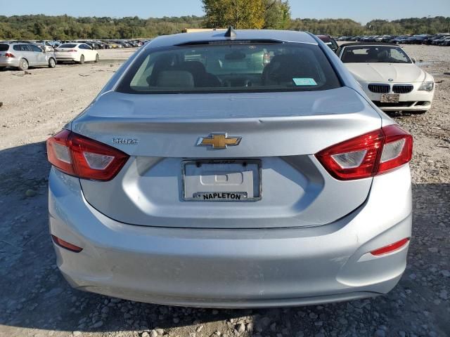 2018 Chevrolet Cruze LS