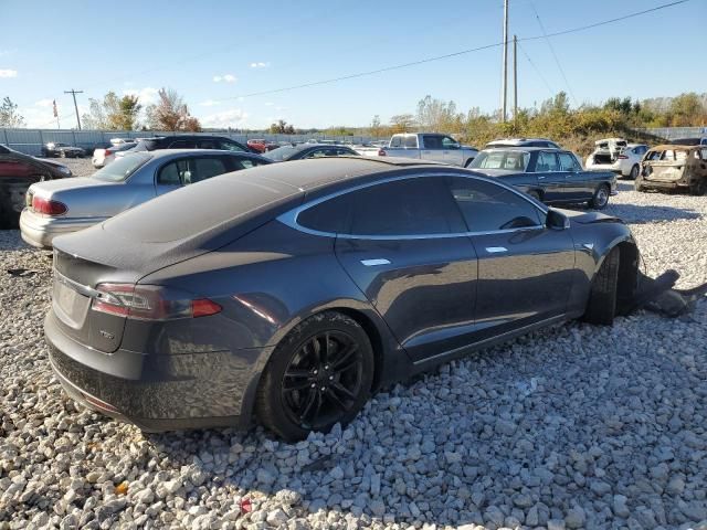 2015 Tesla Model S