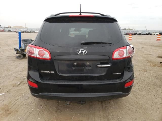 2012 Hyundai Santa FE Limited