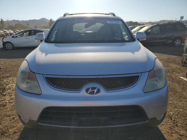 2007 Hyundai Veracruz GLS