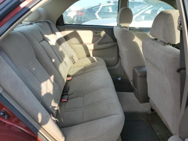 2001 Toyota Camry CE