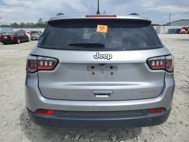 2018 Jeep Compass Sport