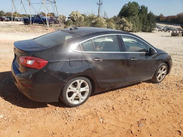 2017 Chevrolet Cruze Premier