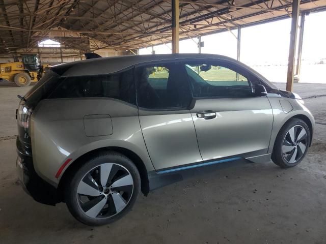 2017 BMW I3 REX