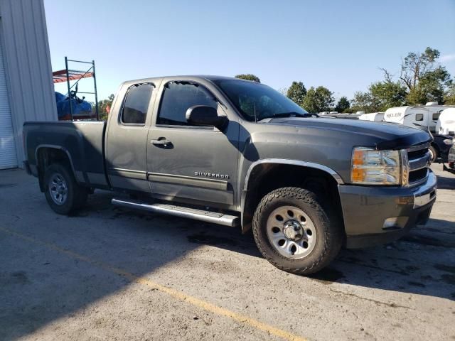 2011 Chevrolet Silverado C1500 LT