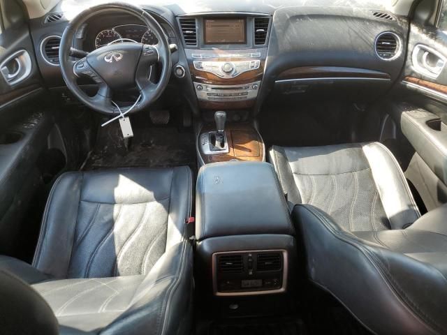 2014 Infiniti QX60