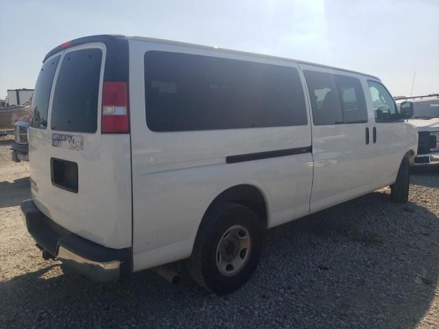 2017 Chevrolet Express G3500 LT