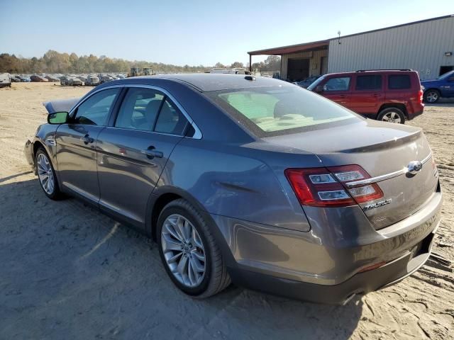 2014 Ford Taurus Limited