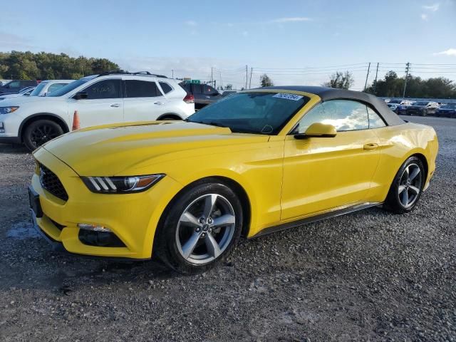 2015 Ford Mustang