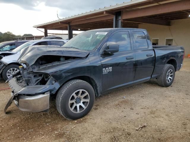 2019 Dodge RAM 1500 Classic Tradesman