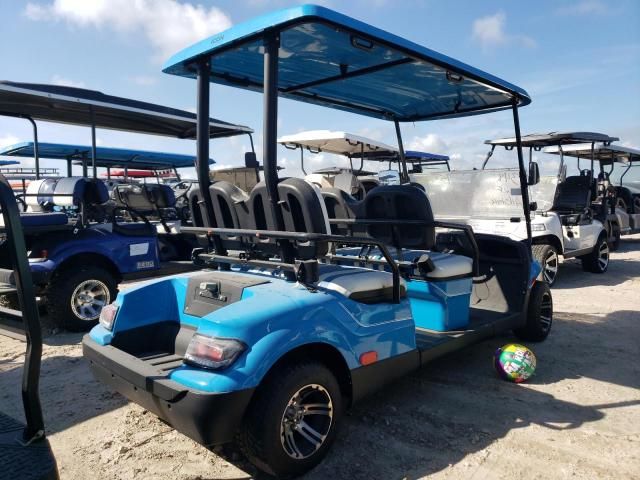 2019 Icon Golfcart