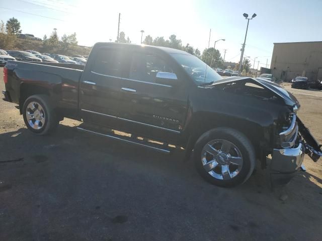 2016 Chevrolet Silverado K1500 LTZ