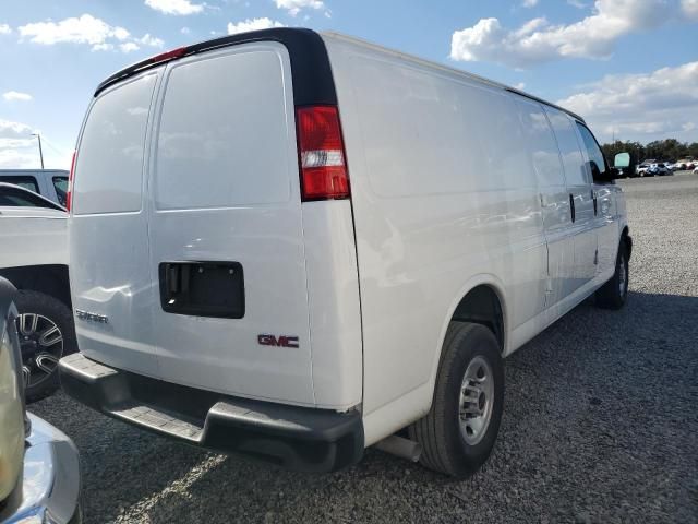 2023 GMC Savana G2500