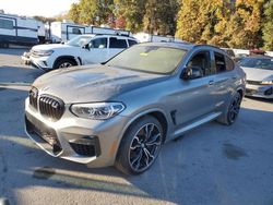 Salvage Cars with No Bids Yet For Sale at auction: 2020 BMW X4 M Competition