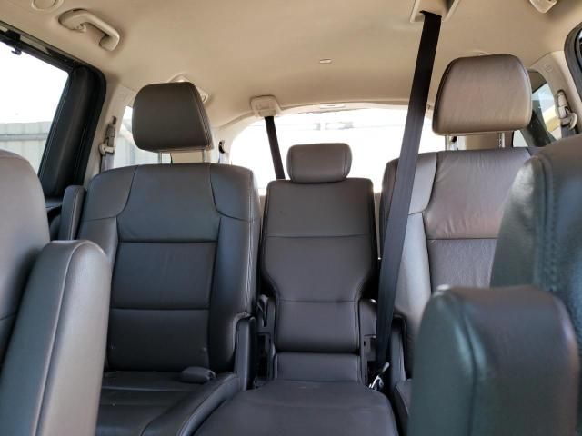 2012 Honda Odyssey EXL