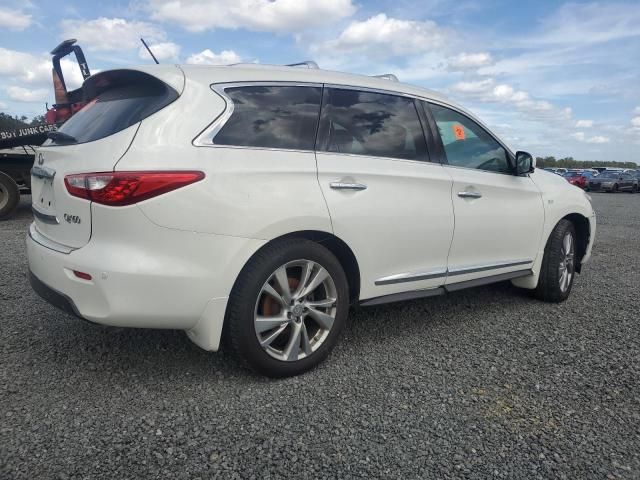 2015 Infiniti QX60