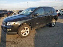 Jeep salvage cars for sale: 2012 Jeep Compass Sport