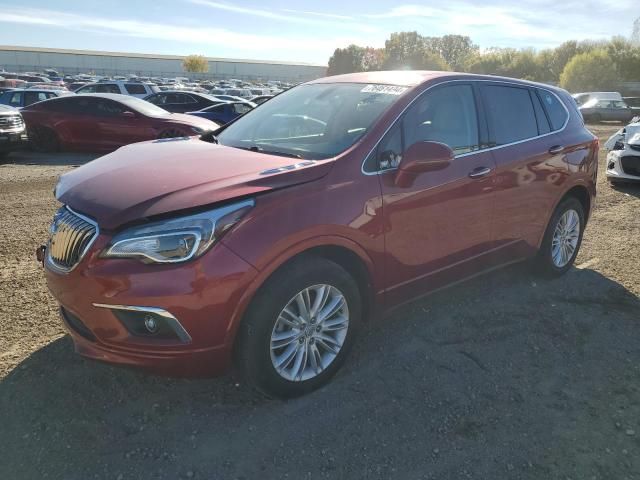 2018 Buick Envision Preferred