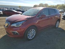 2018 Buick Envision Preferred en venta en Davison, MI