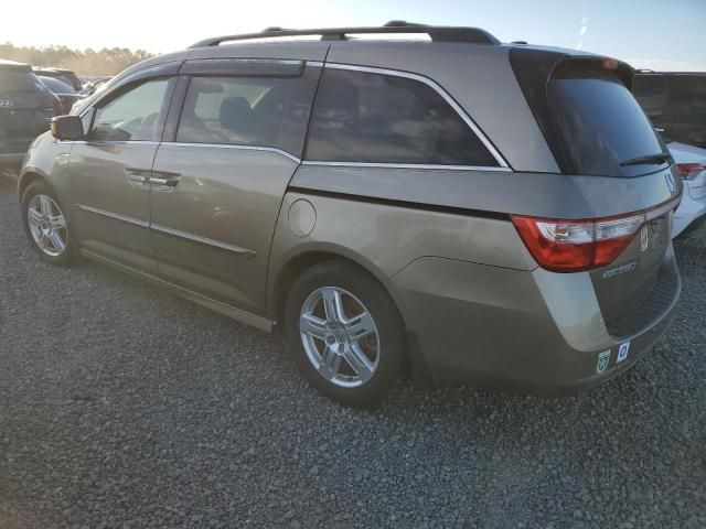 2011 Honda Odyssey Touring