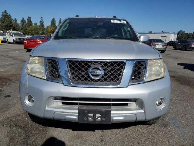 2011 Nissan Pathfinder S