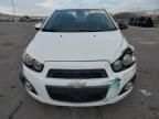 2013 Chevrolet Sonic LTZ