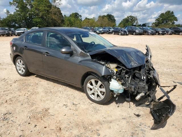 2011 Mazda 3 I