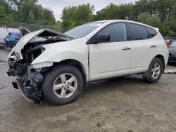 Nissan Vehiculos salvage en venta: 2010 Nissan Rogue S